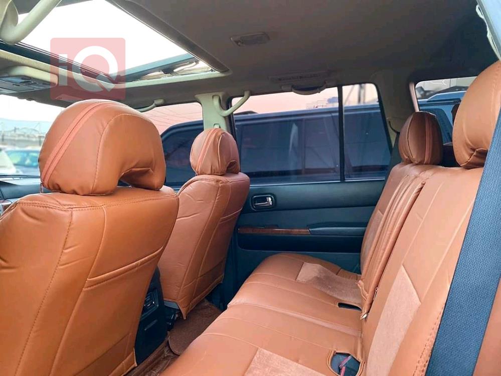 Nissan Patrol Safari